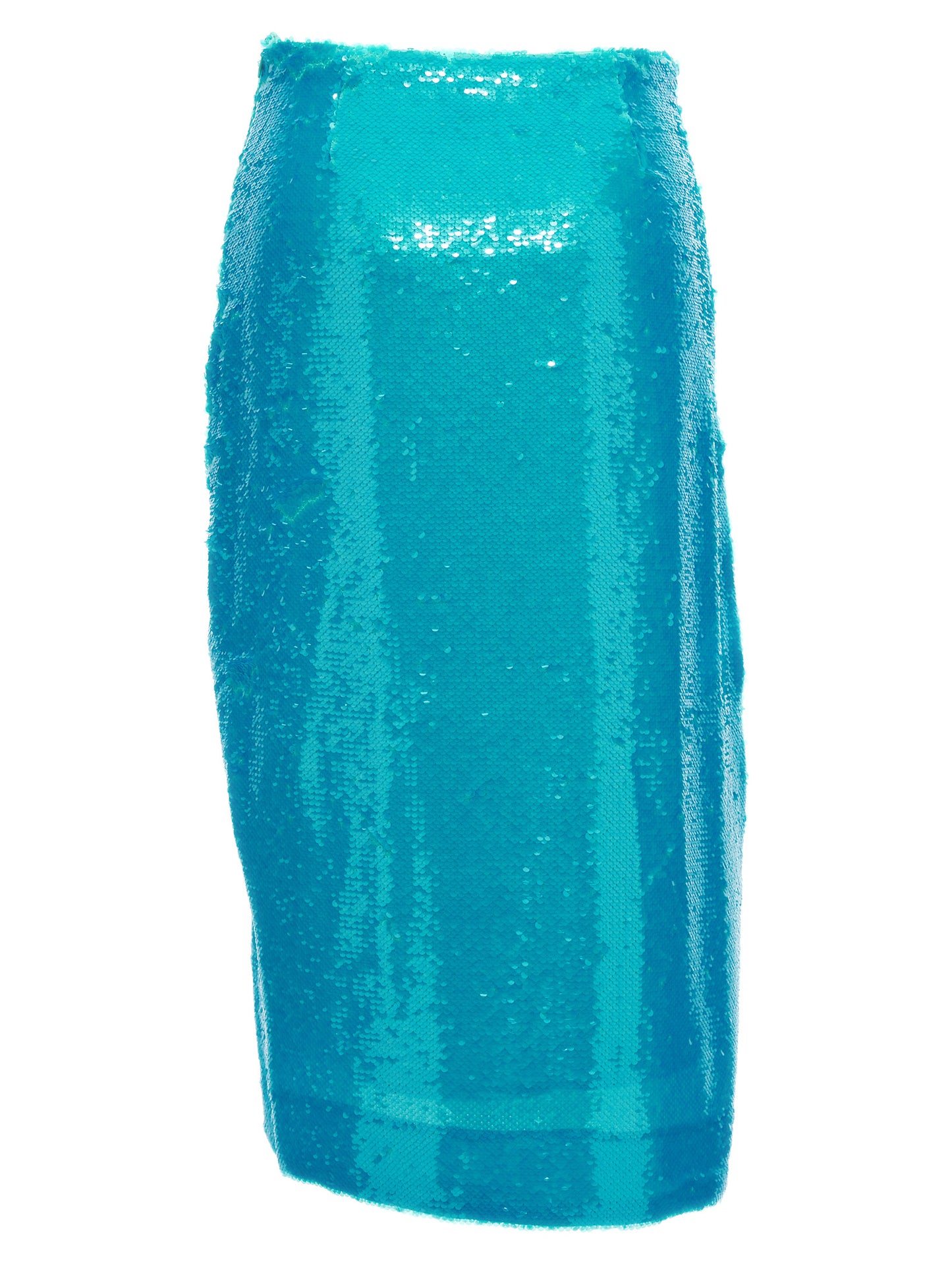 Ganni Ganni Sequin Midi Skirt
