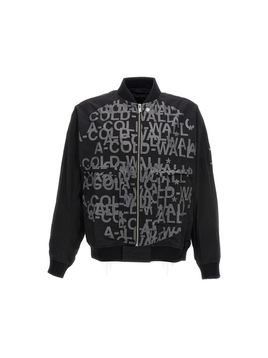 A-Cold-Wall* A-Cold-Wall* Imprint Bomber Jacket