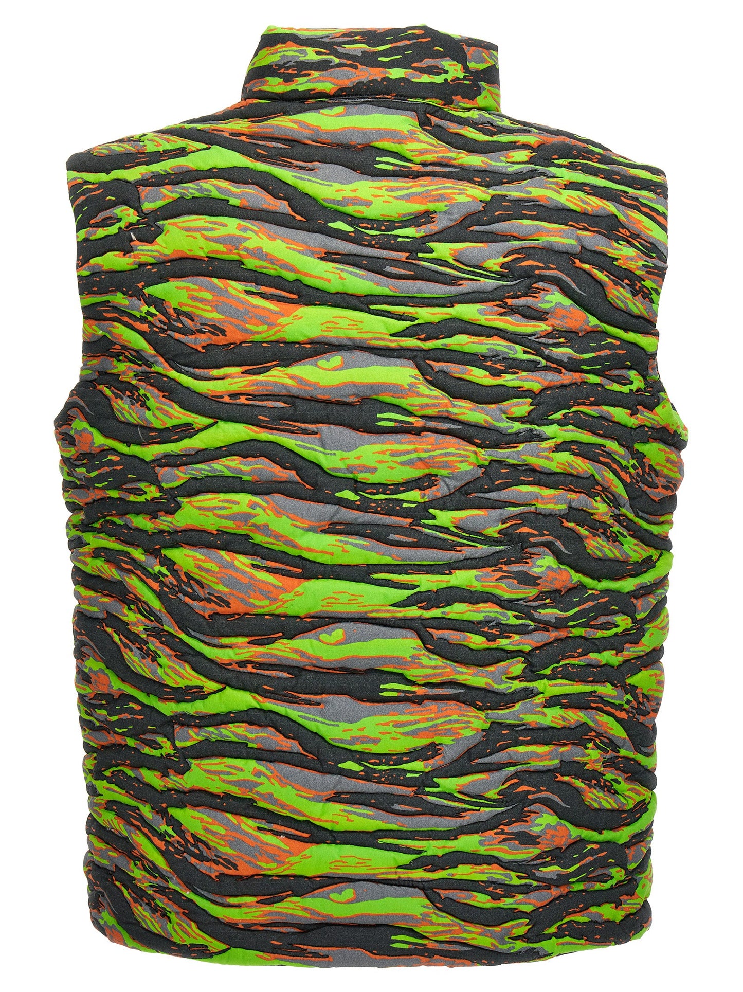 Erl Erl Camouflage Vest