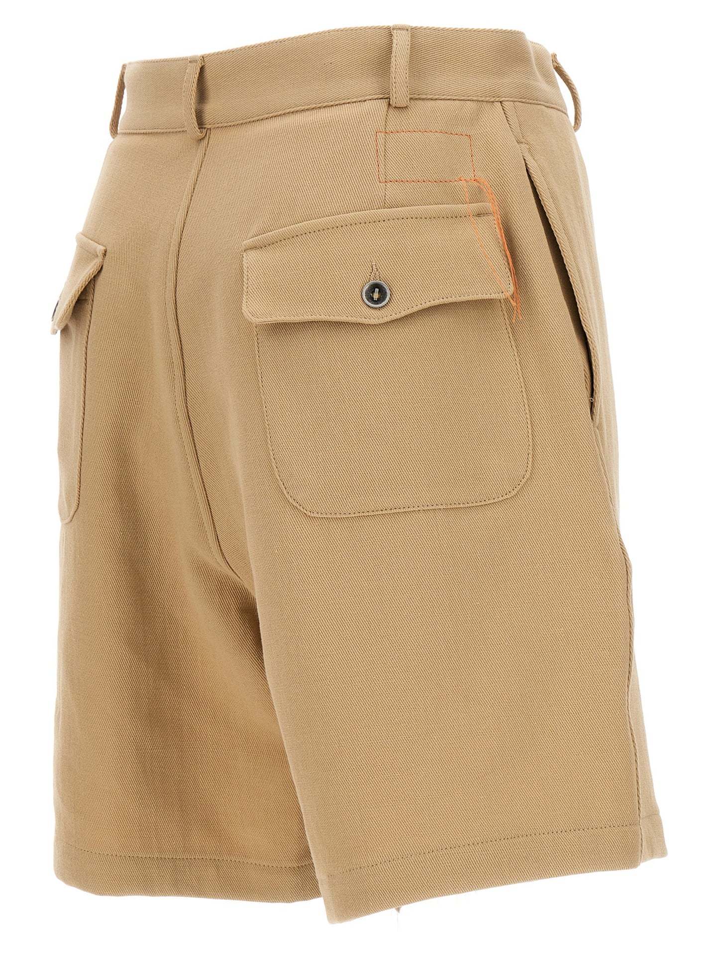 Fortela Fortela Jillian Bermuda Shorts