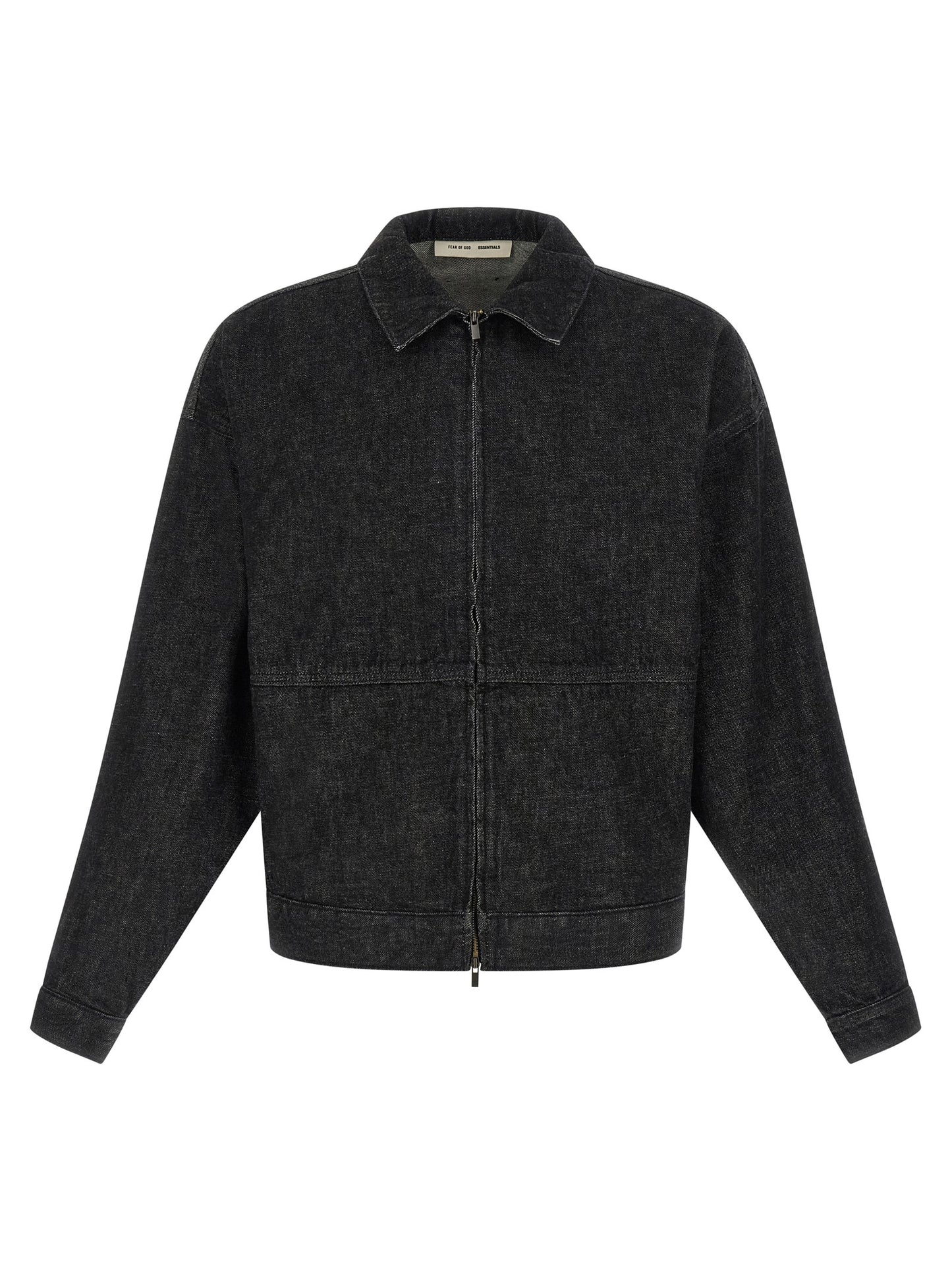 Fear Of God Essential Fear Of God Essential Denim Work Jacket