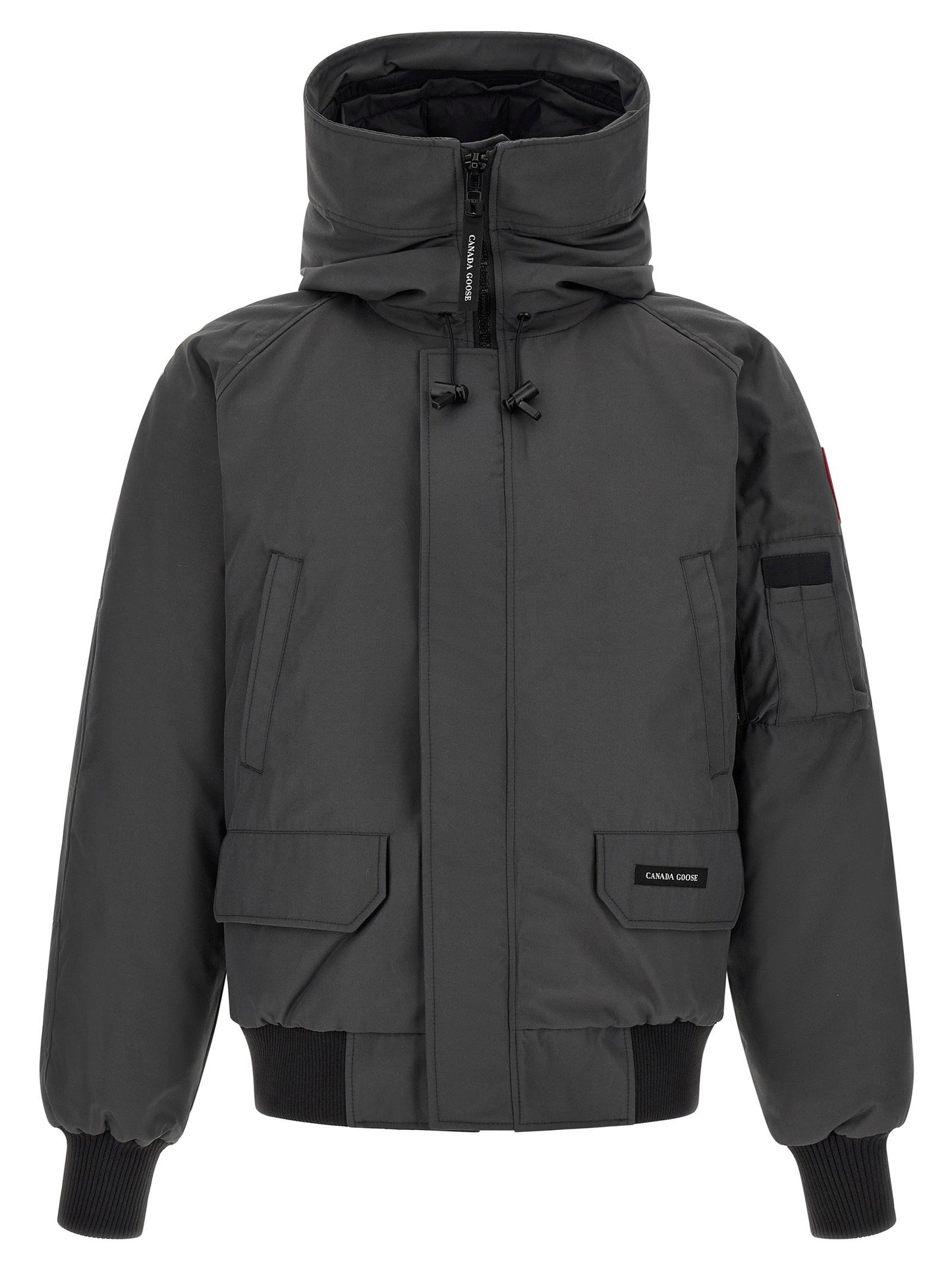 Canada Goose Padded Chilliwack Bomber Jacket