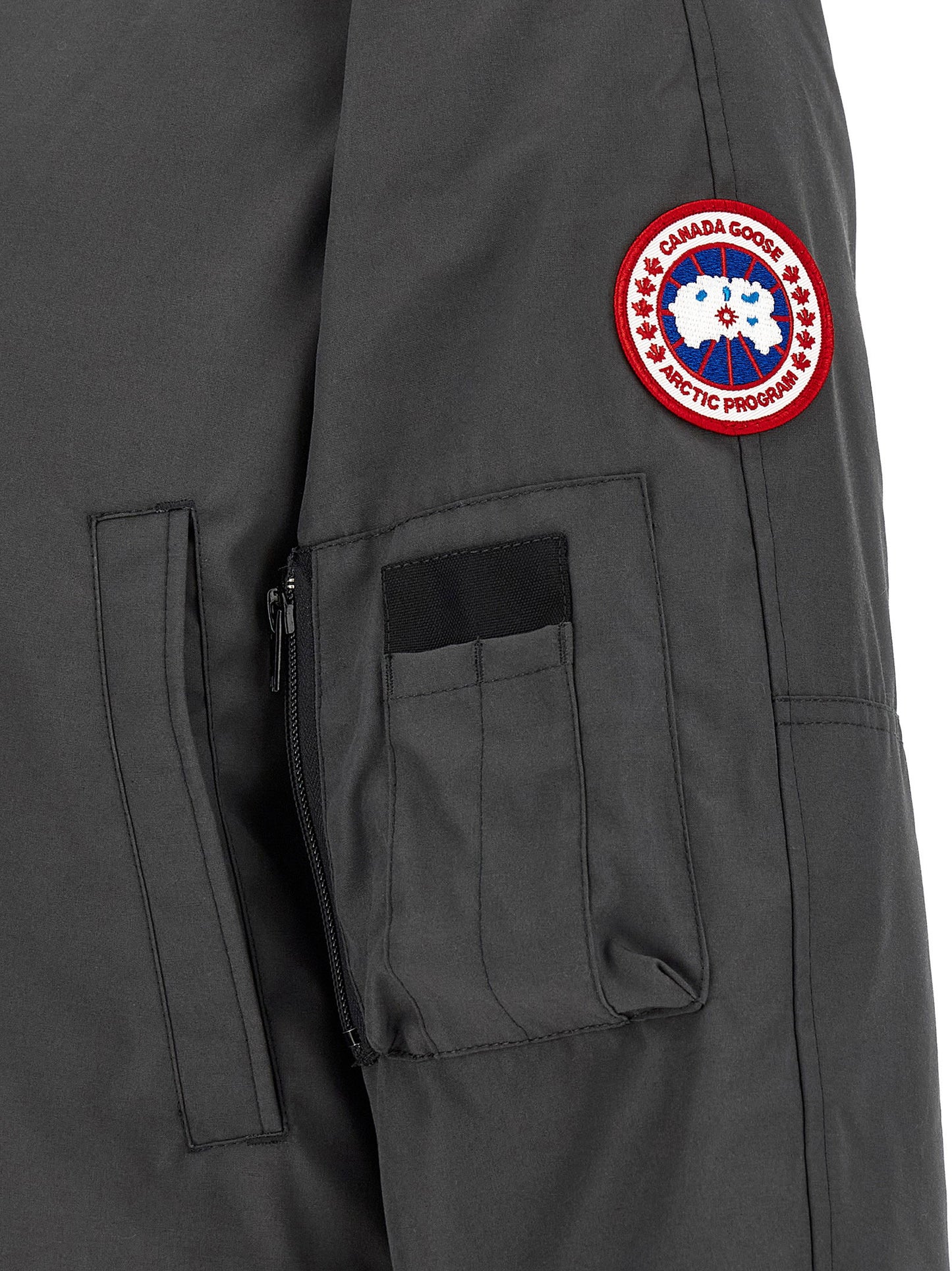 Canada Goose Padded Chilliwack Bomber Jacket