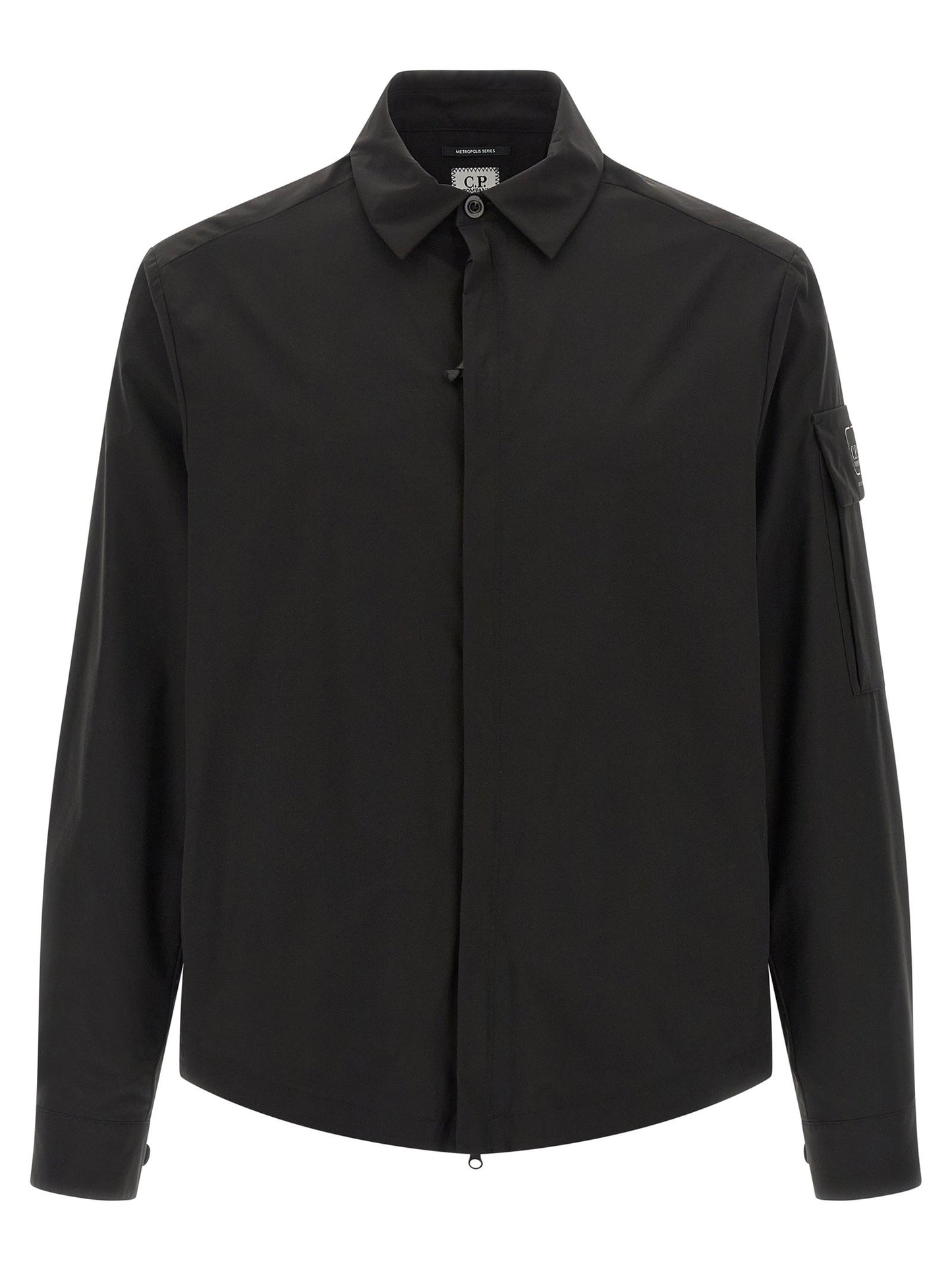 C.p. Company The Metropolis Series Overshirt