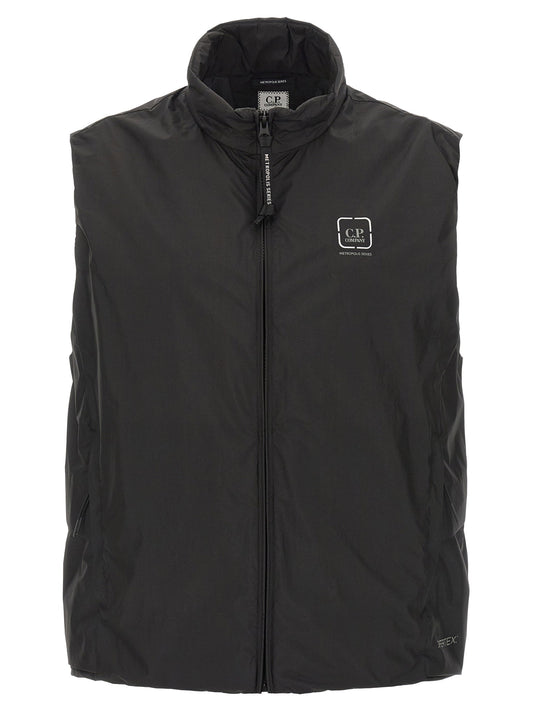 C.p. Company The Metropolis Series Vest