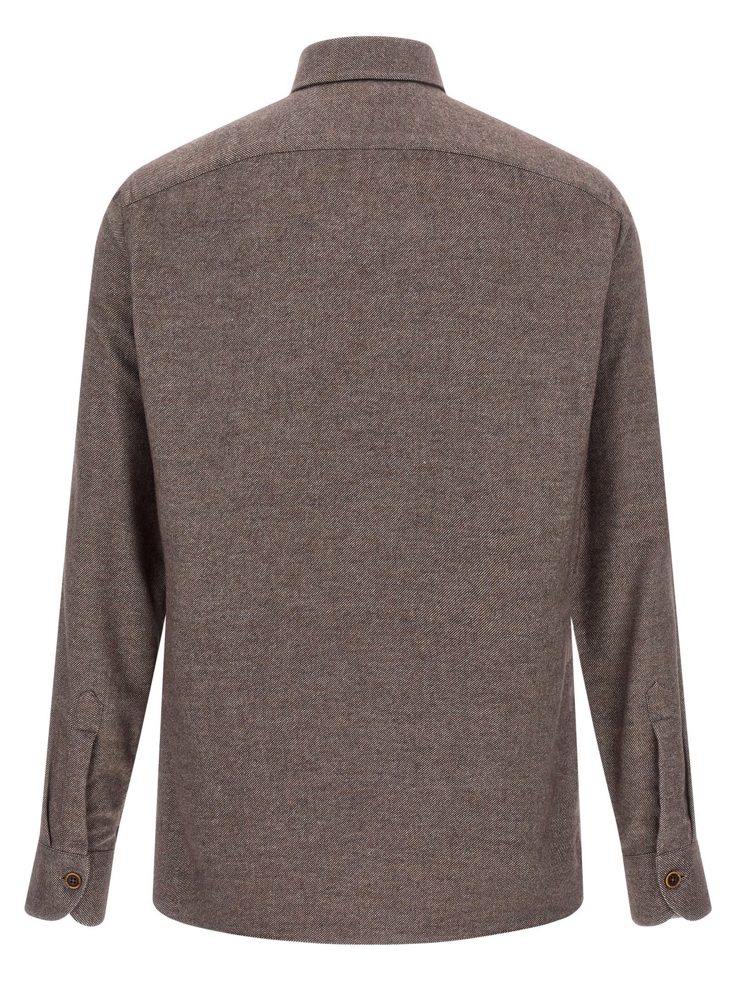 Borriello Flannel Shirt