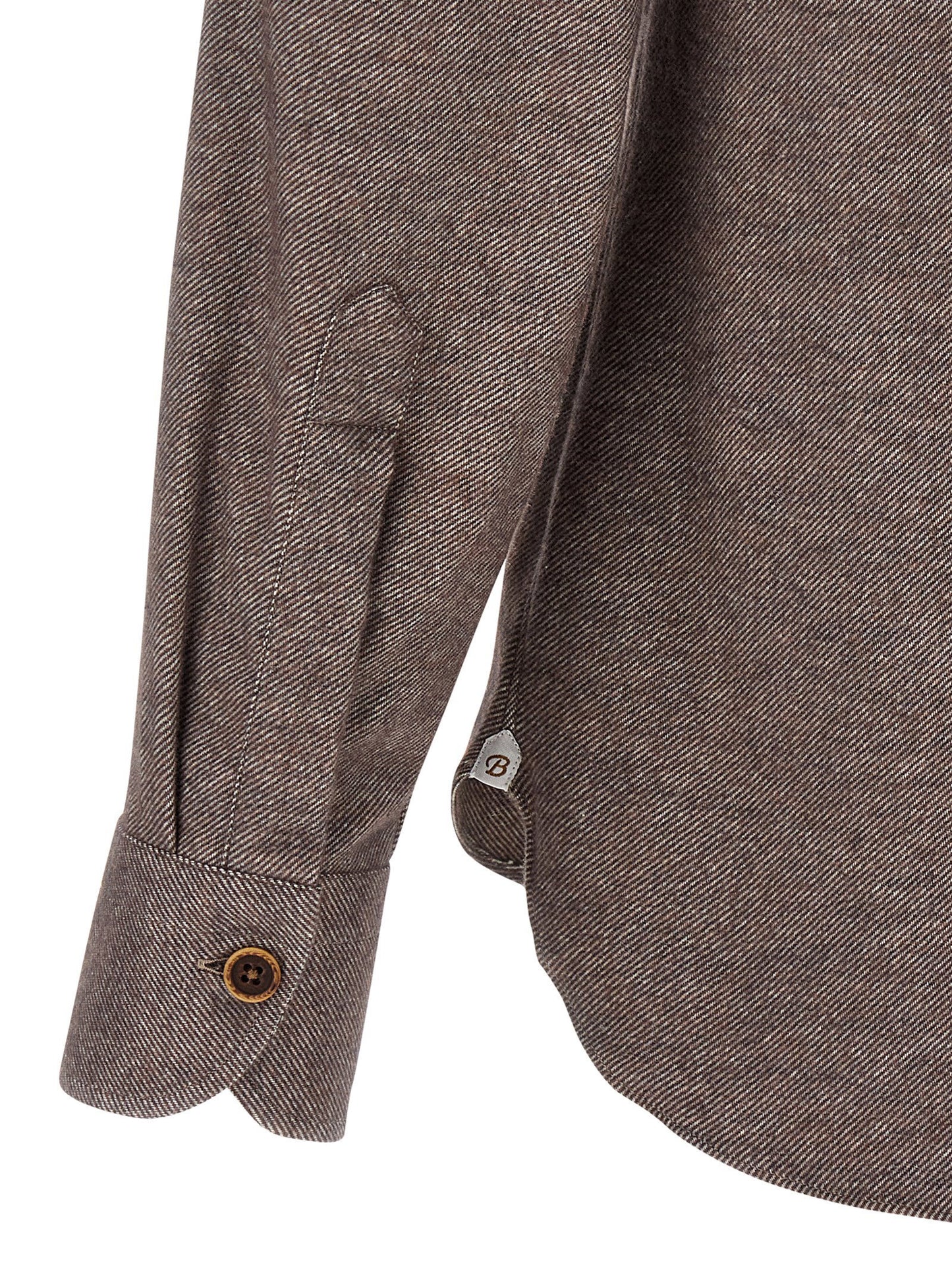 Borriello Flannel Shirt