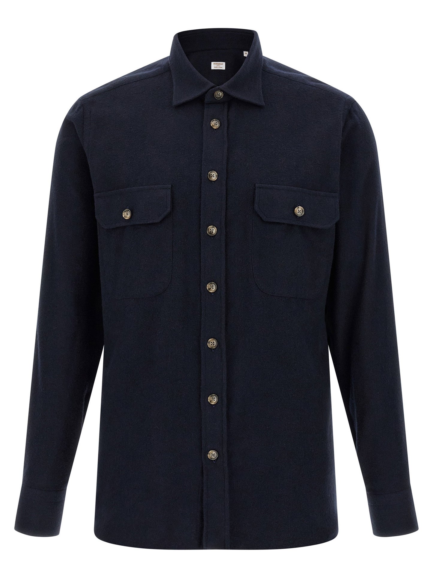 Borriello Flannel Shirt