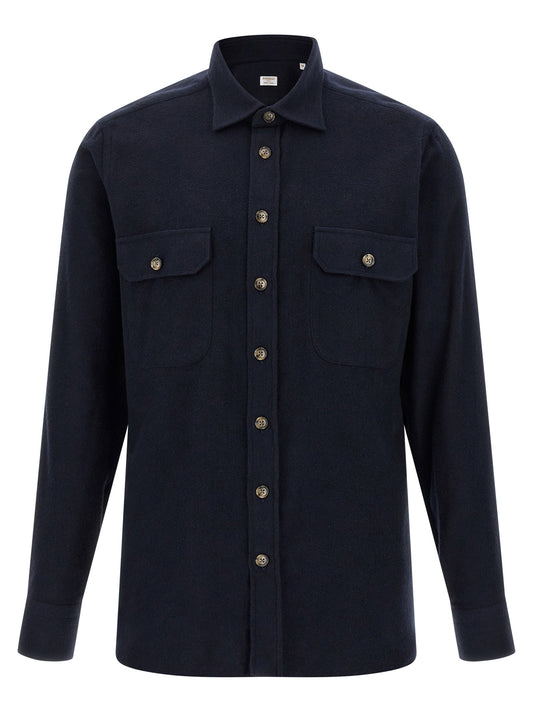 Borriello Flannel Shirt