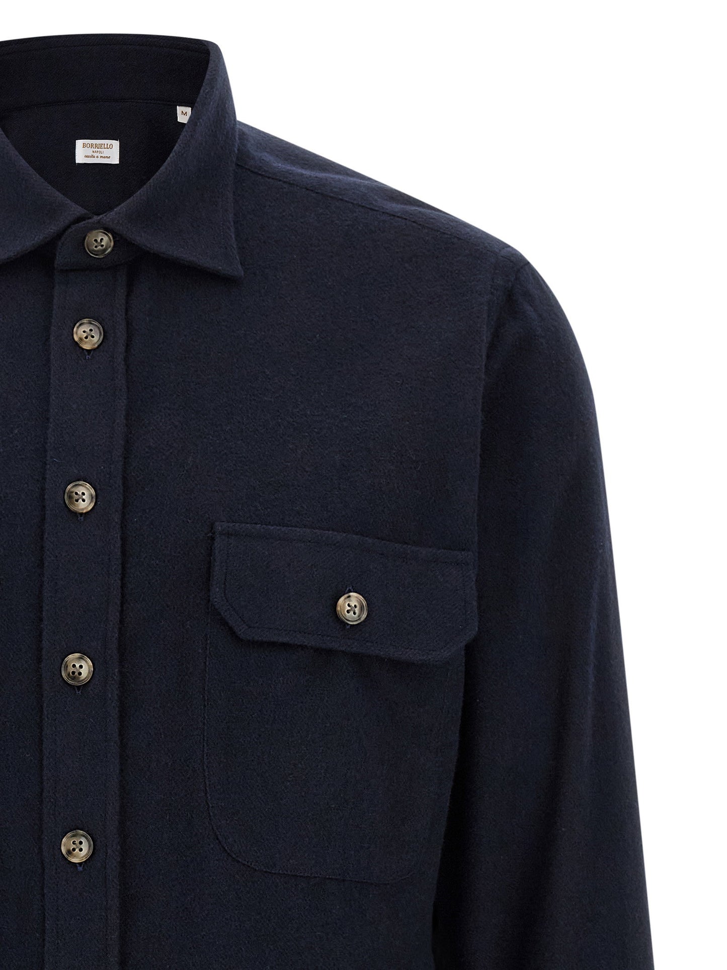 Borriello Flannel Shirt