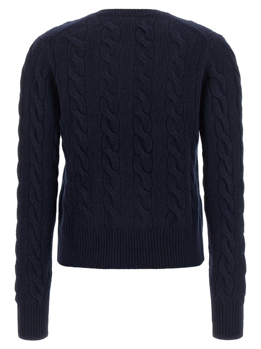 Polo Ralph Lauren Cable Knit Cardigan