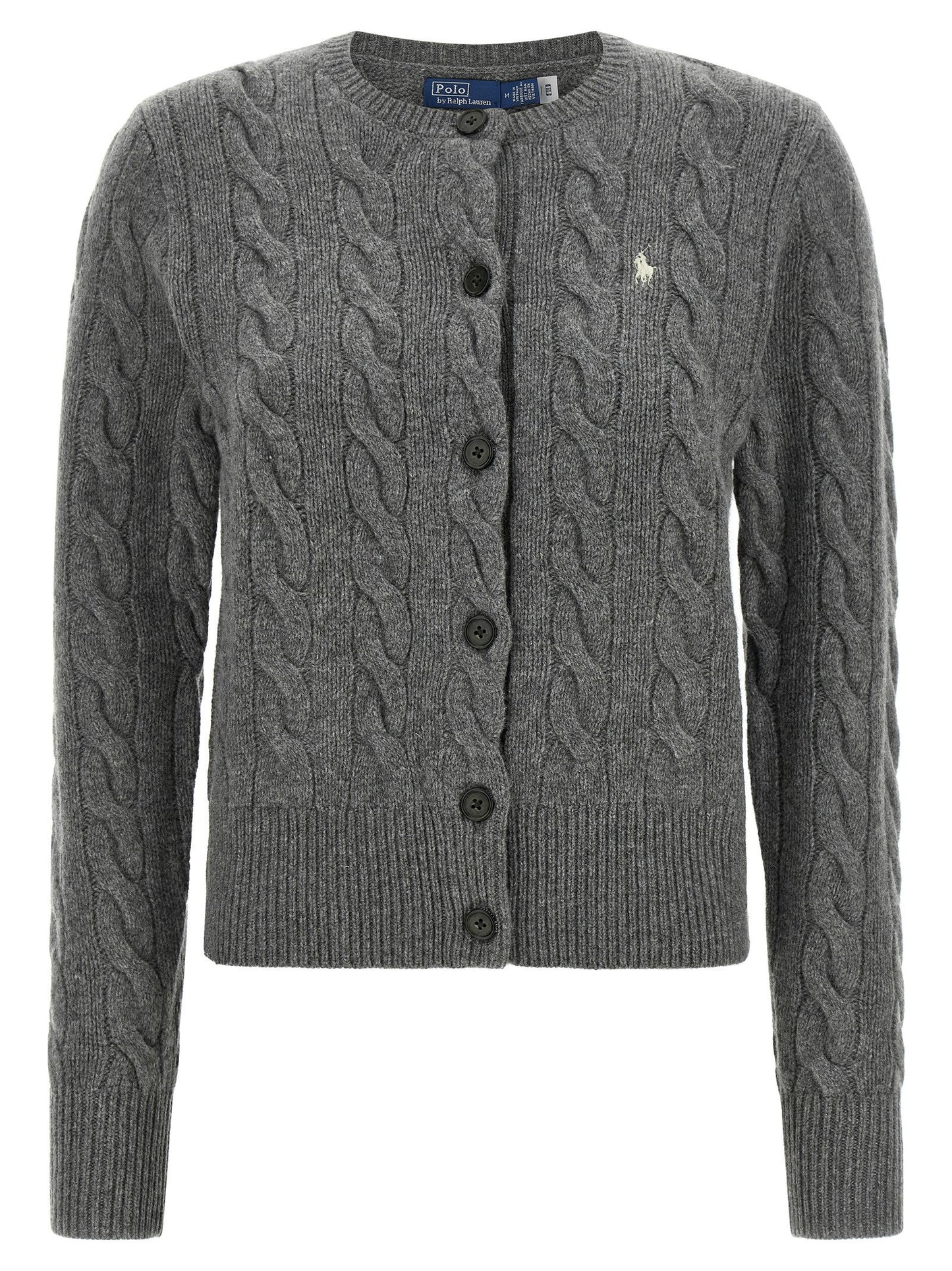 Polo Ralph Lauren Cable Knit Cardigan