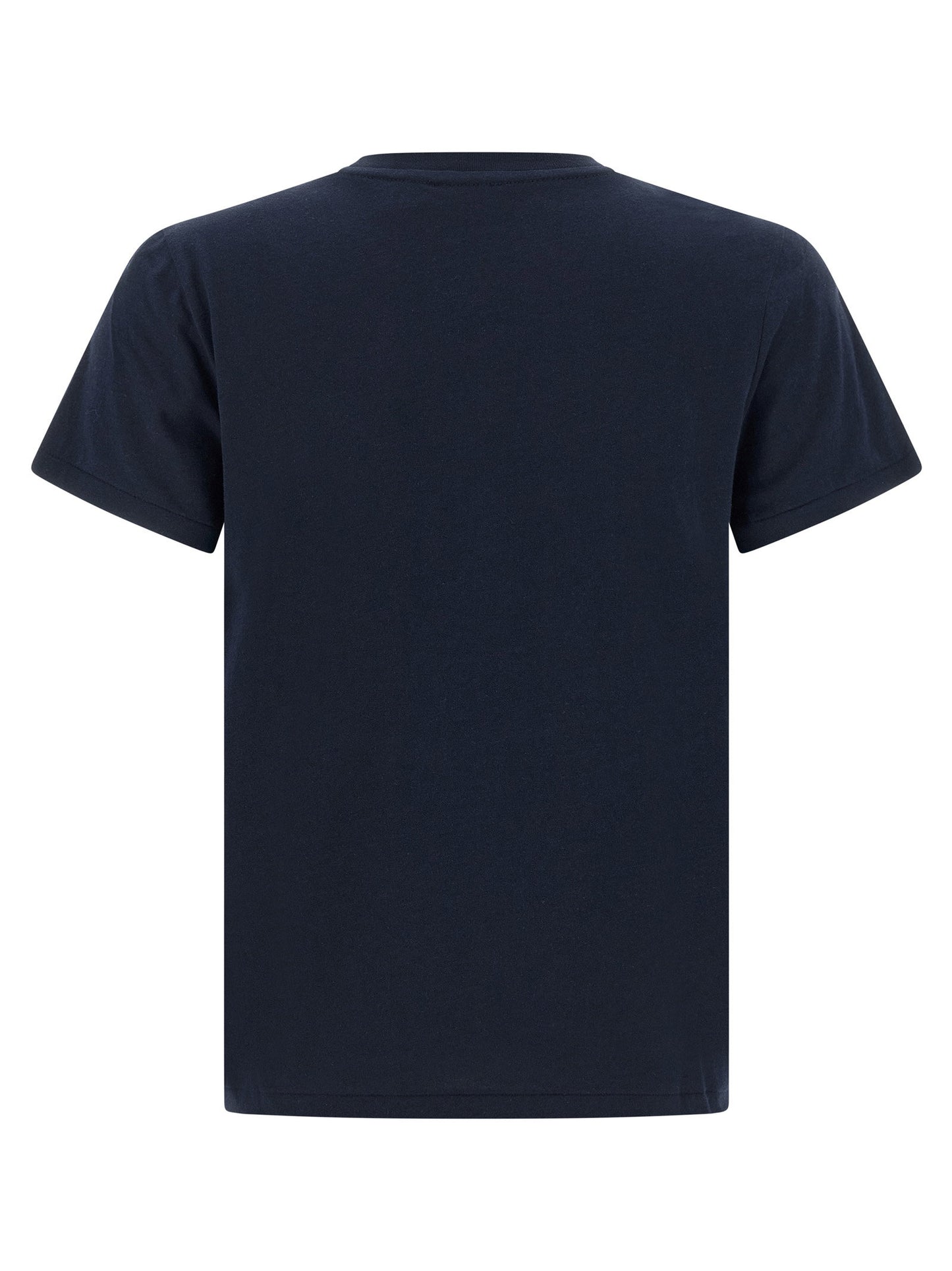 Polo Ralph Lauren Logo Embroidery T-shirt