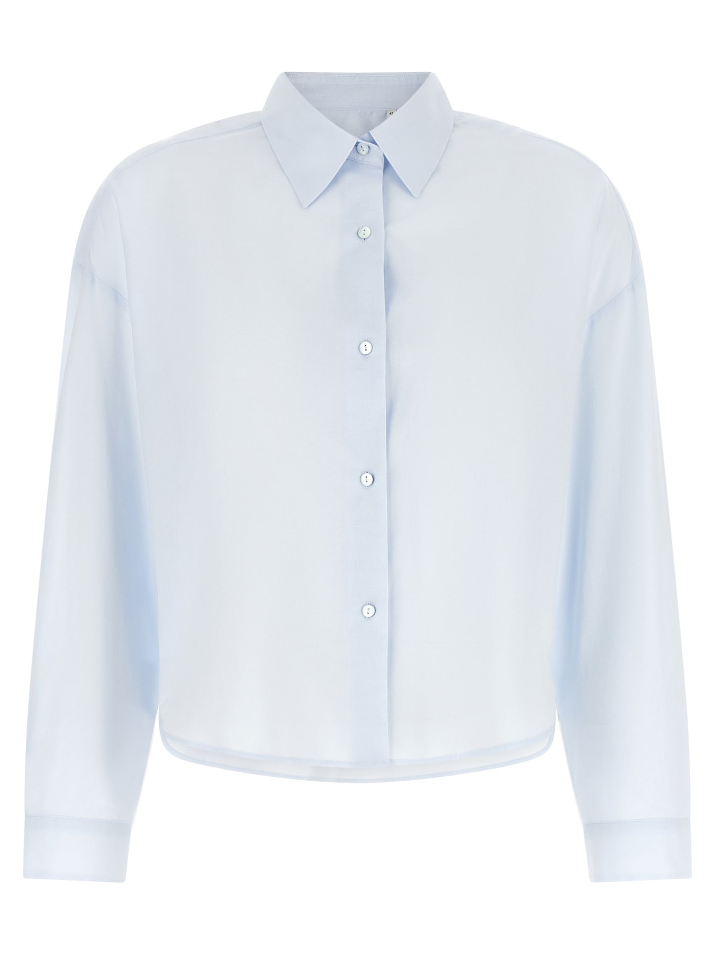 Xacus Xacus Heather Shirt