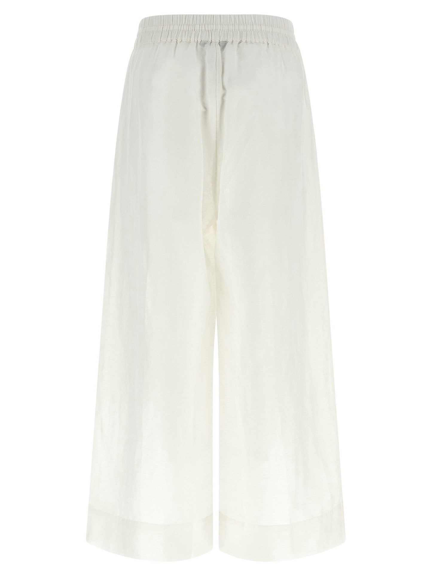 Polo Ralph Lauren Linen Trousers