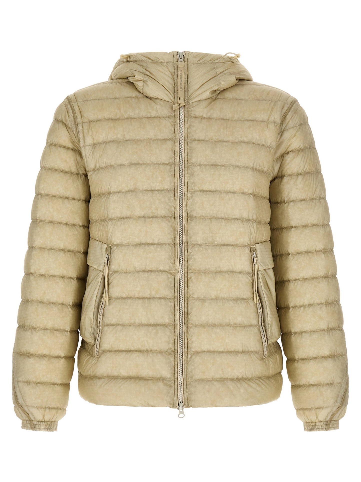C.p. Company Goggle Down Jacket