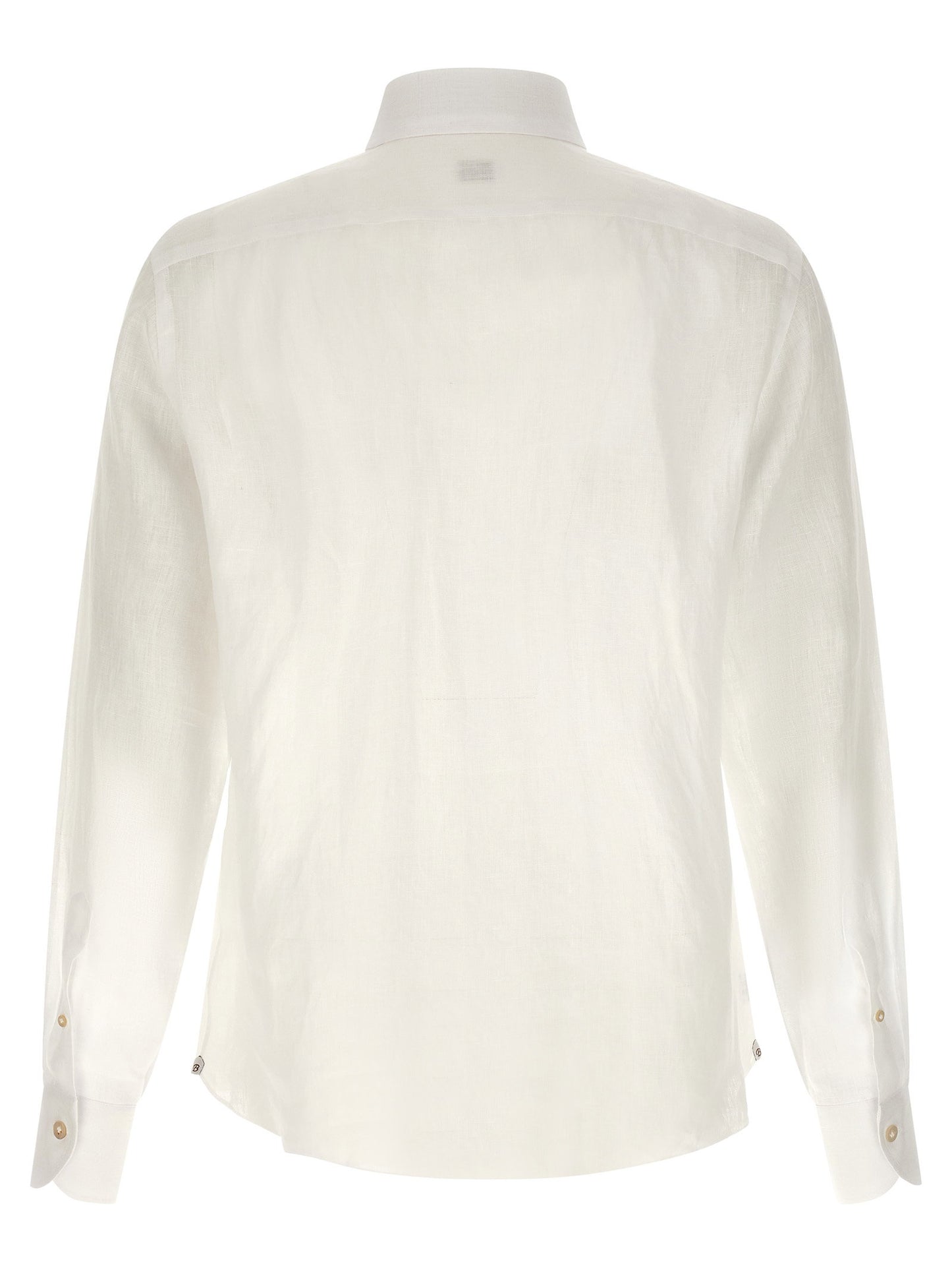 Borriello Linen Blouse