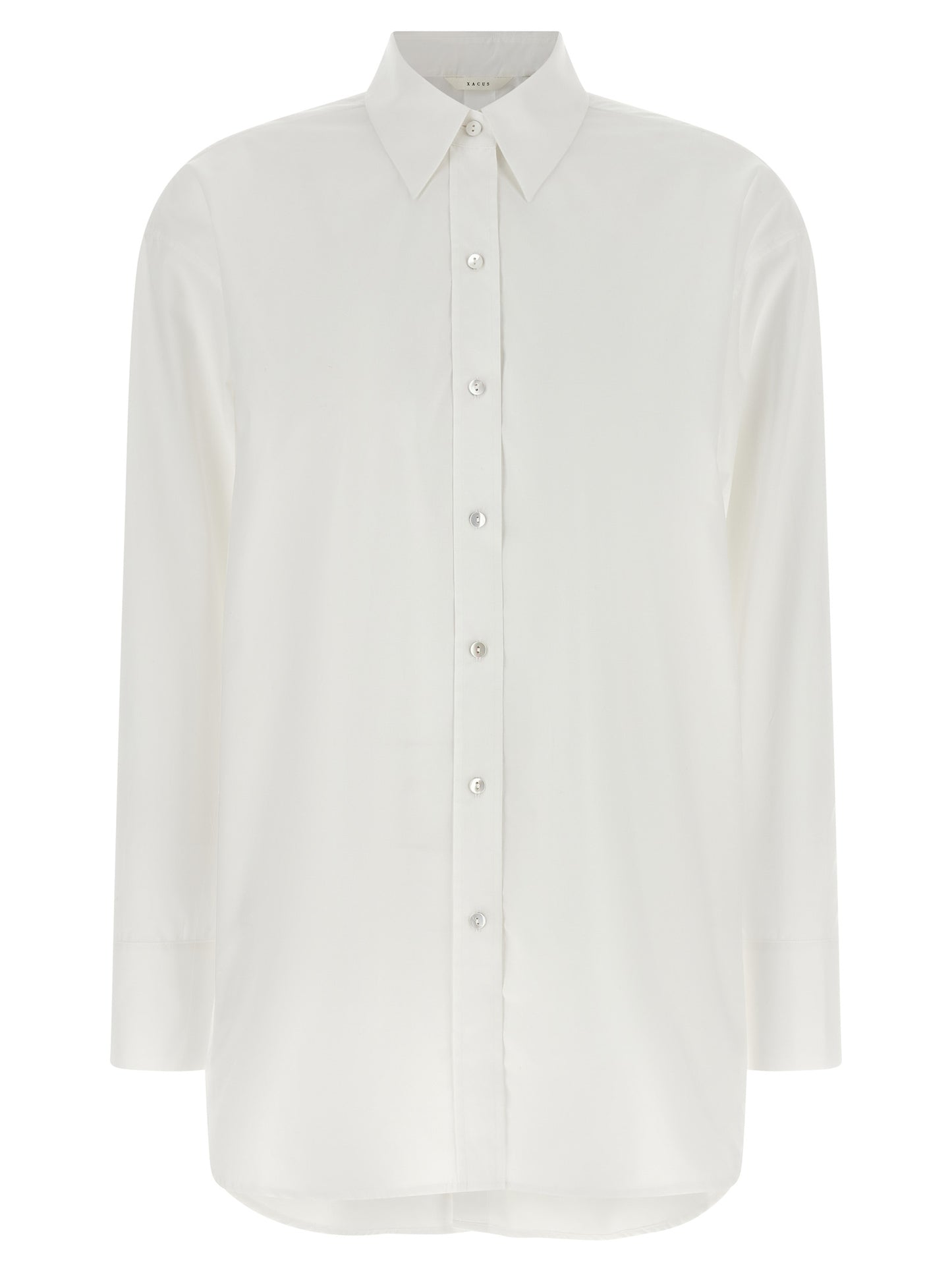 Xacus Xacus Scarlet Shirt