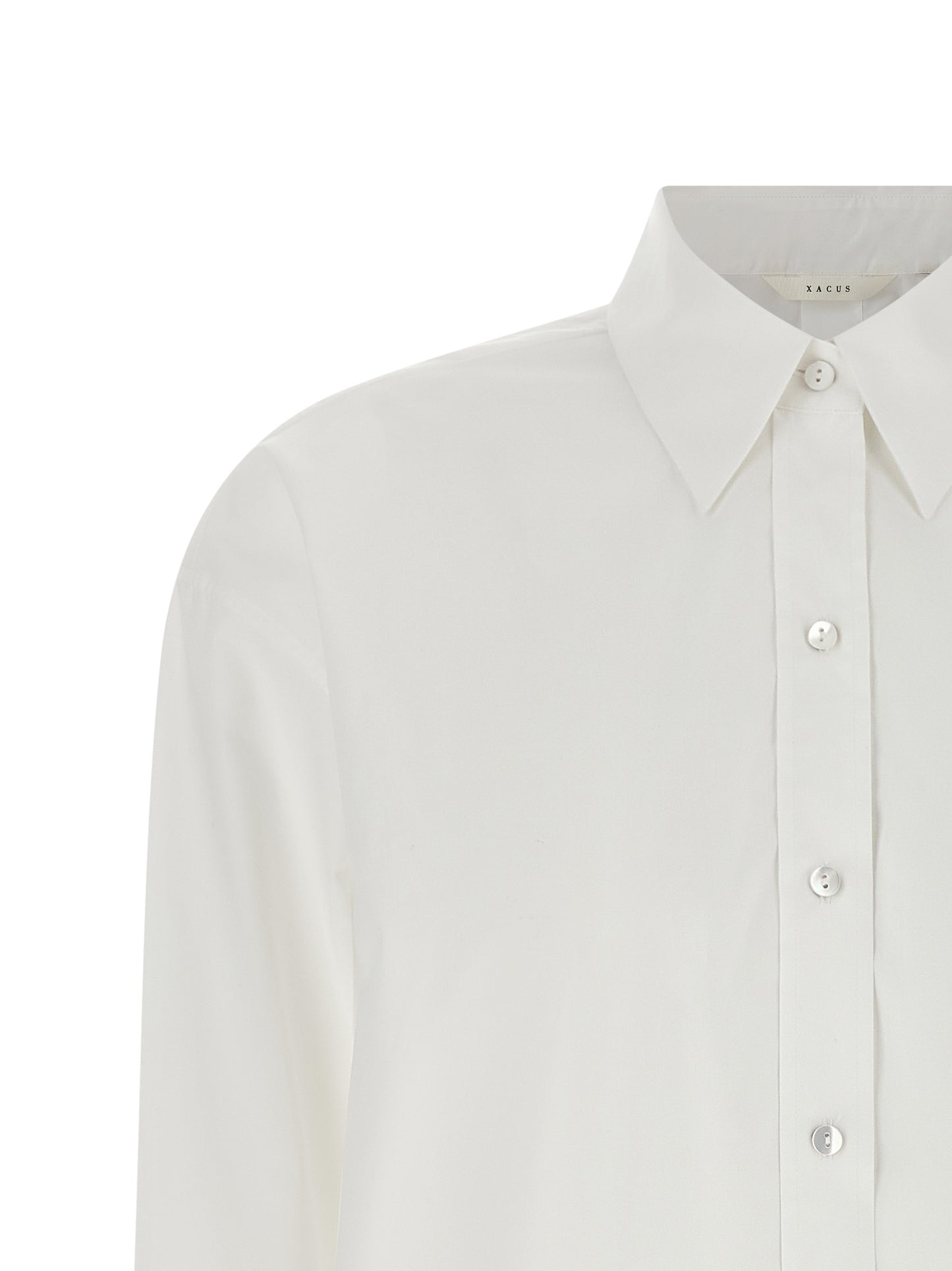 Xacus Xacus Scarlet Shirt