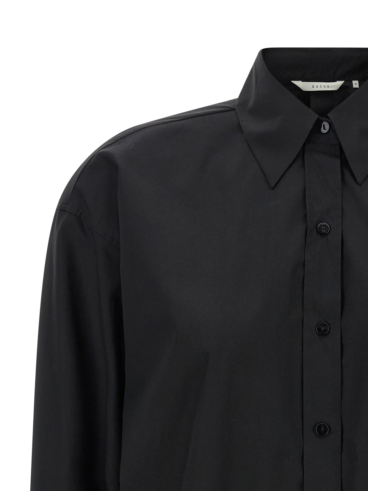 Xacus Xacus Scarlet Shirt