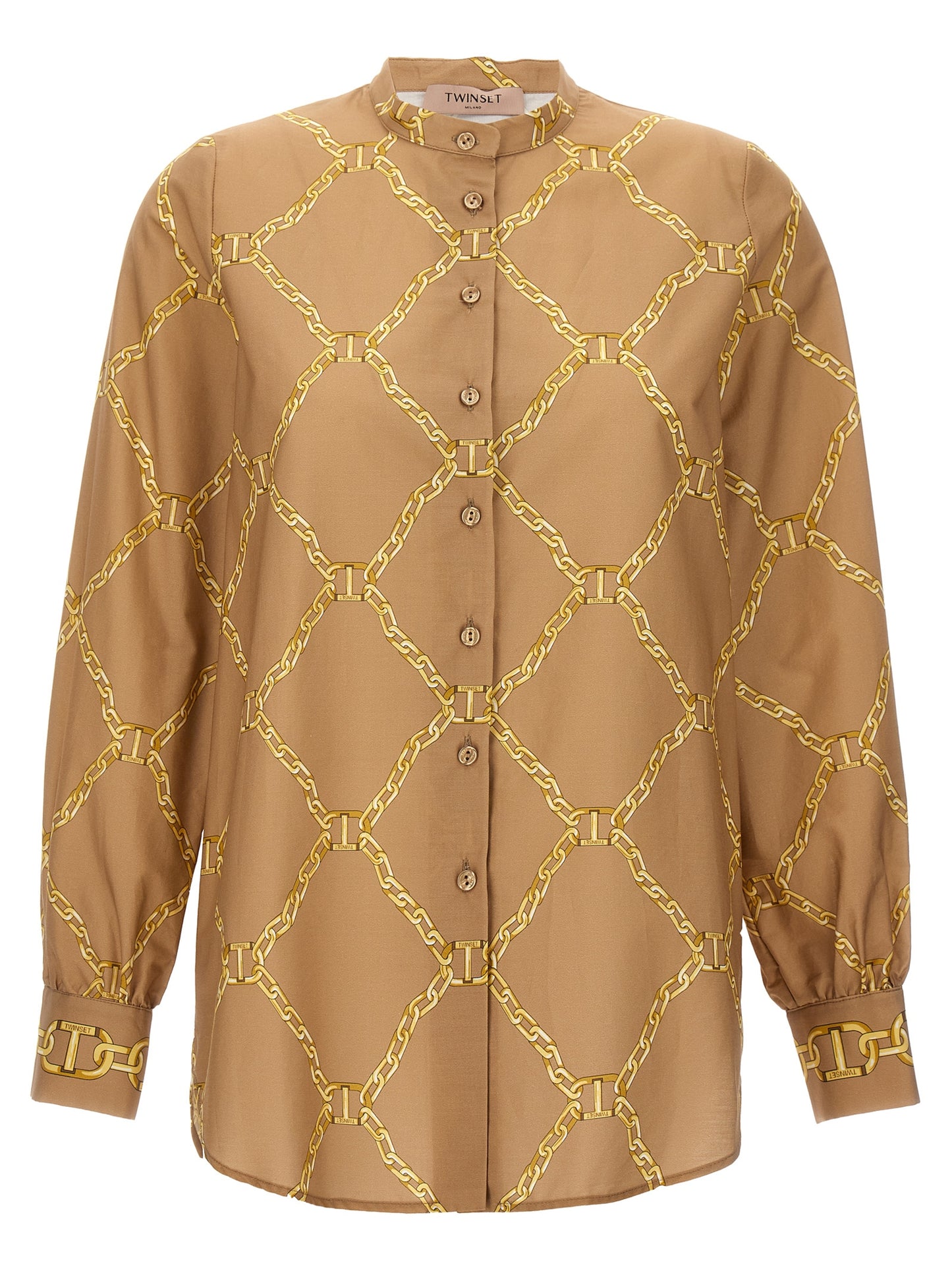 Twin Set Twin Set Print Shirt