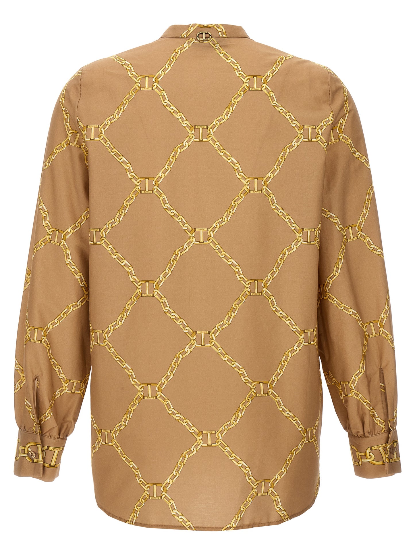Twin Set Twin Set Print Shirt