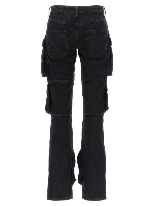The Attico Essie Jeans