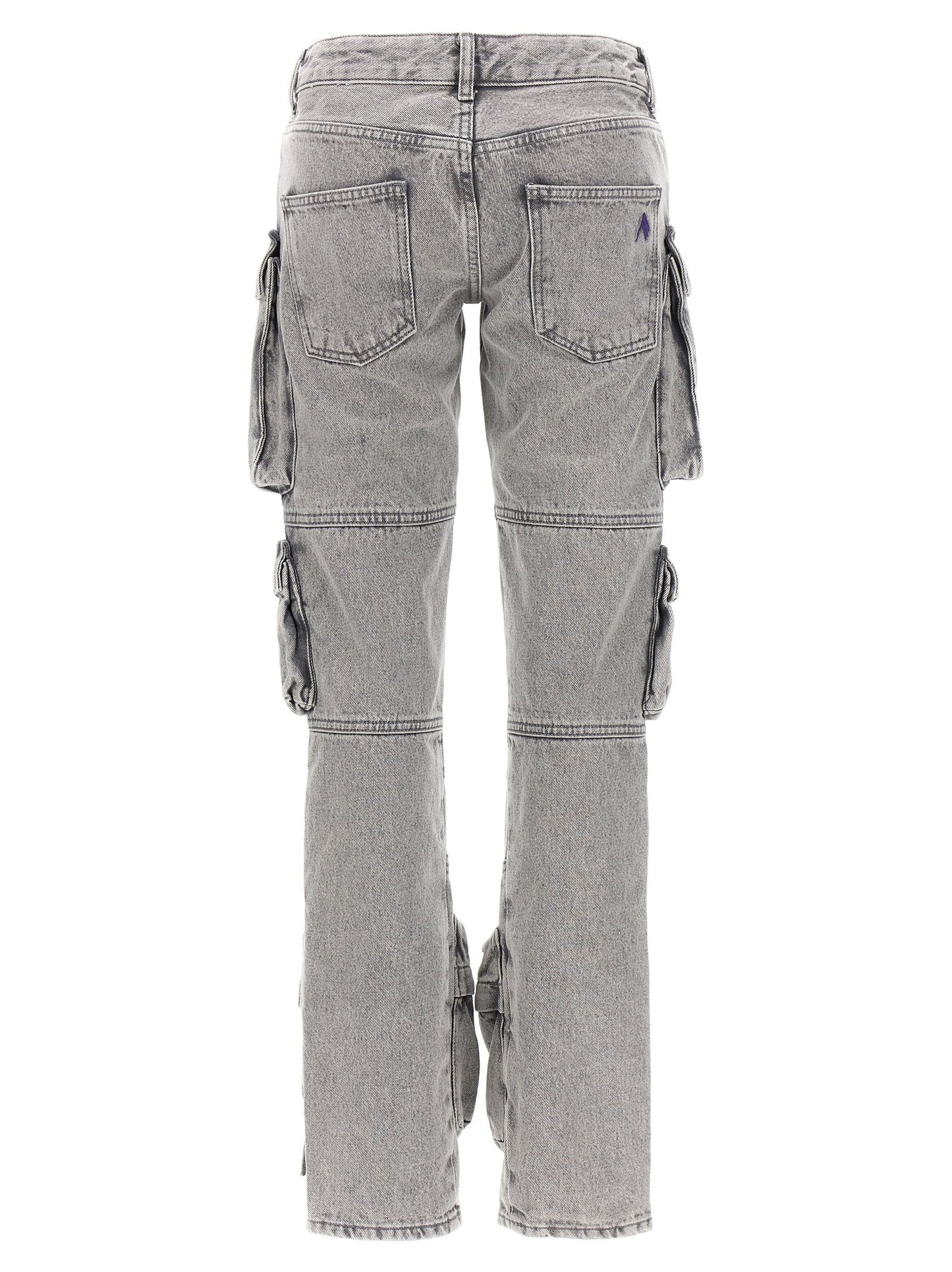 The Attico Essie Jeans