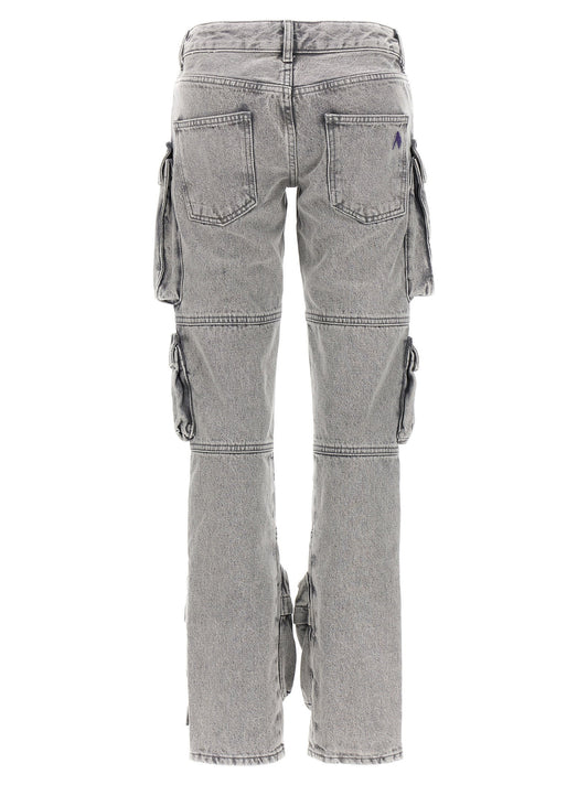The Attico Essie Jeans