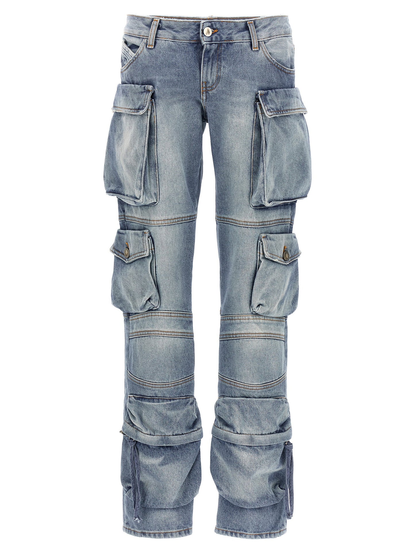 The Attico Essie Jeans