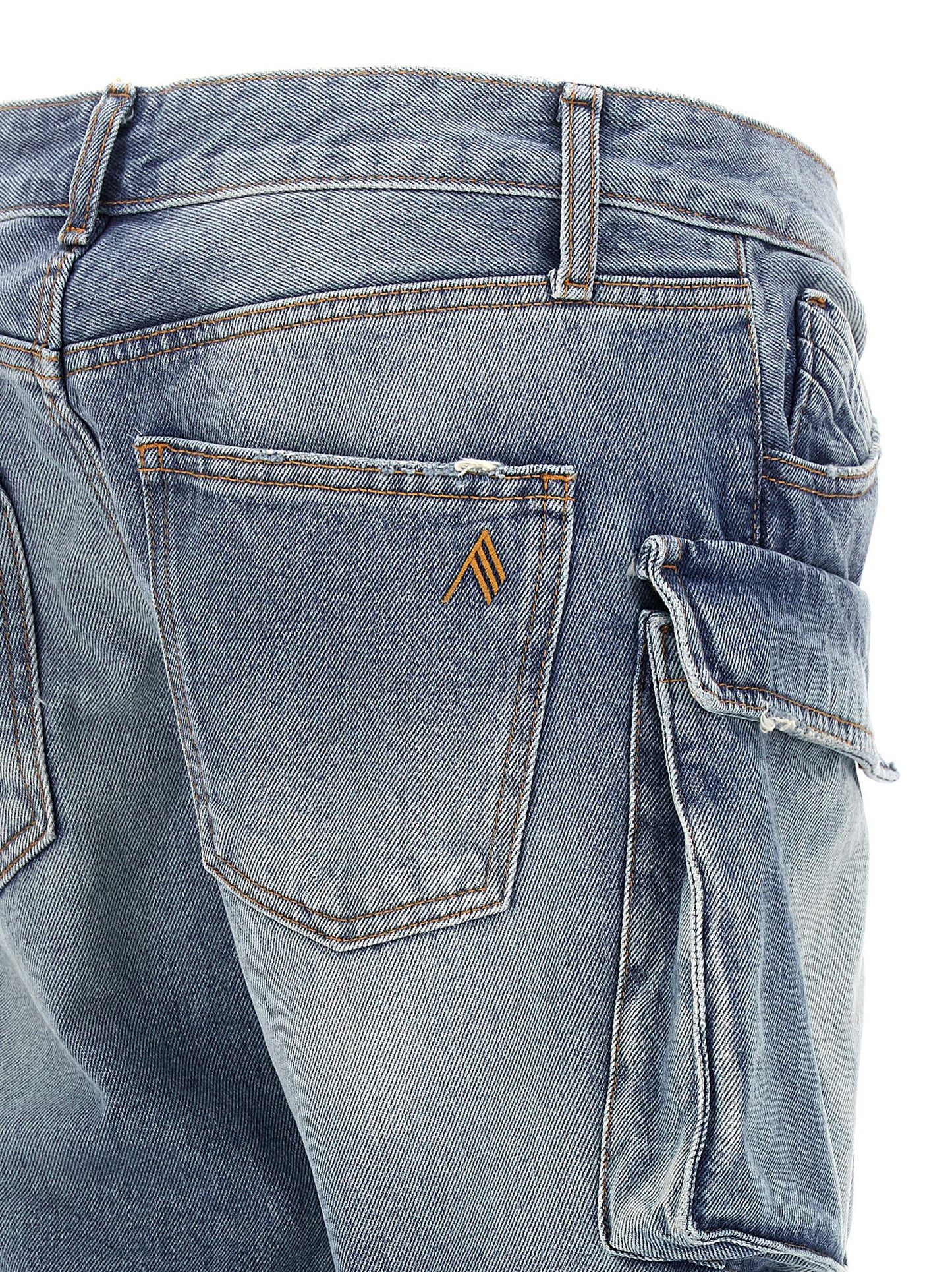 The Attico Essie Jeans