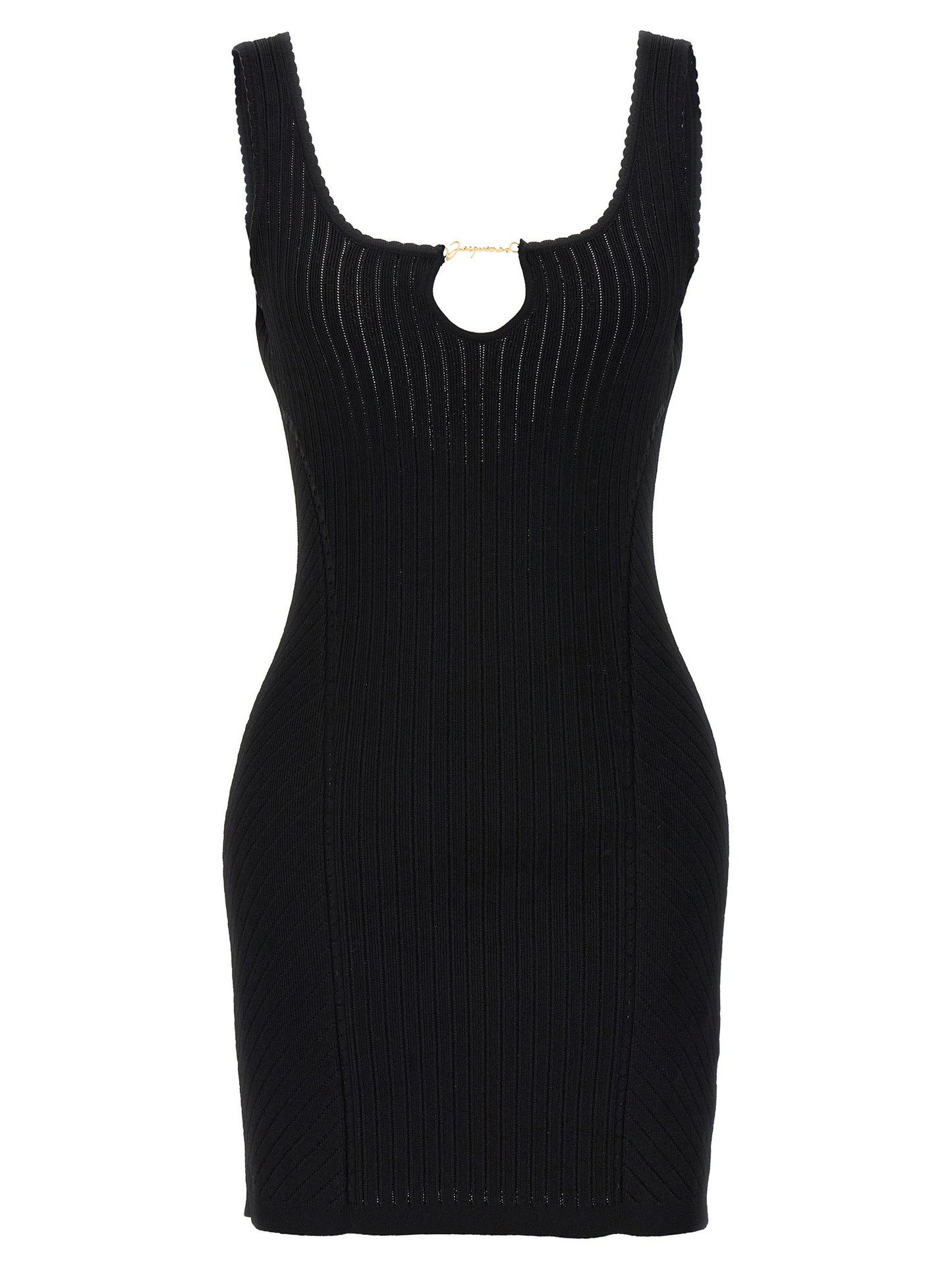 Jacquemus La Mini Robe Sierra Dress