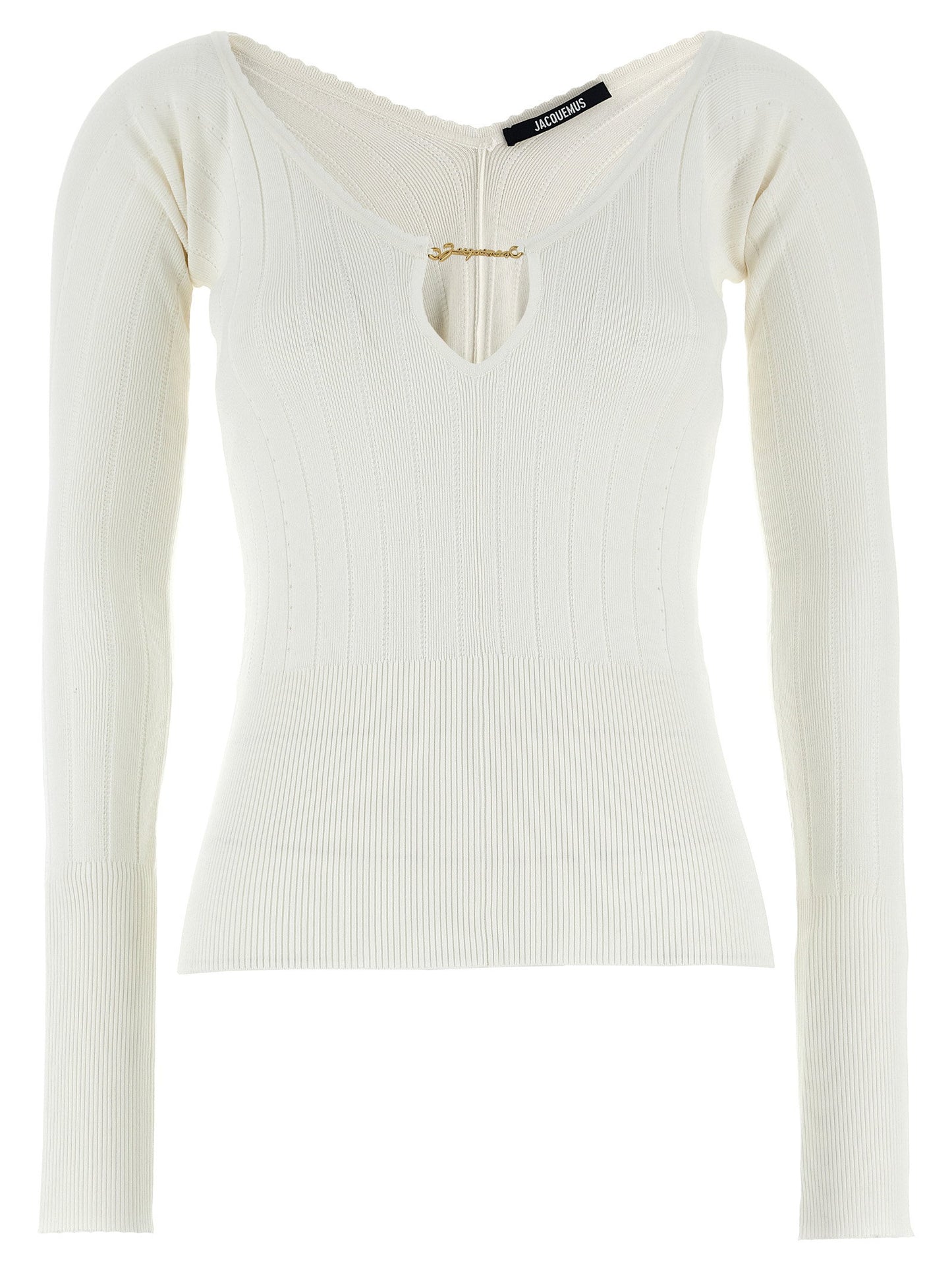 Jacquemus Le Haut Pralù Top