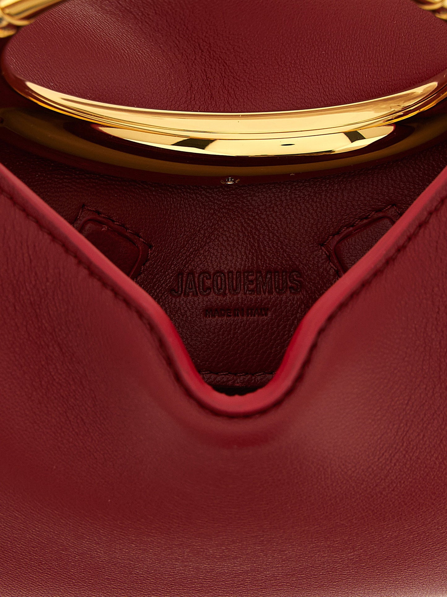 Jacquemus Le Petit Calino Handbag