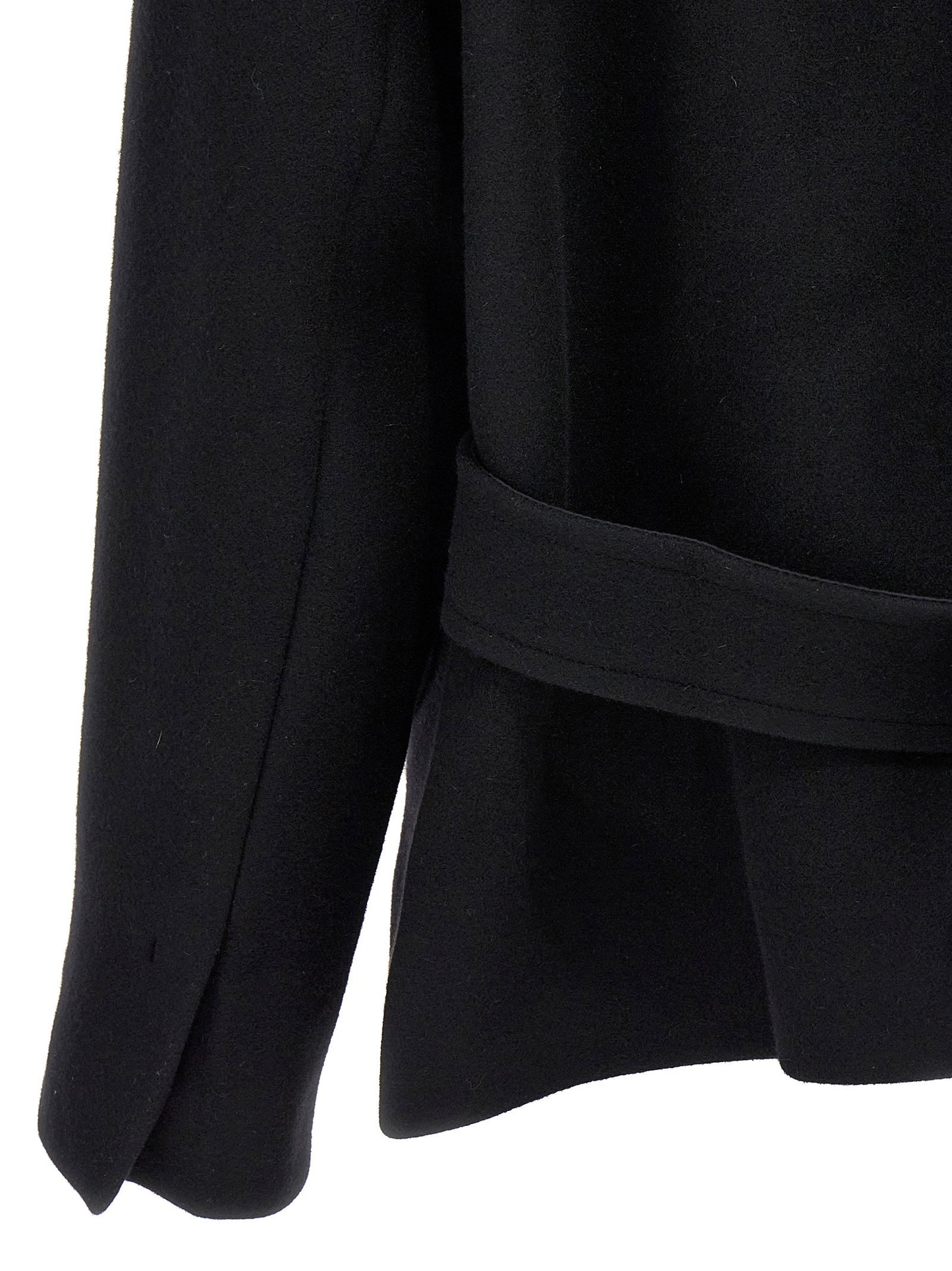 Jacquemus Le Caban Caruso Coat