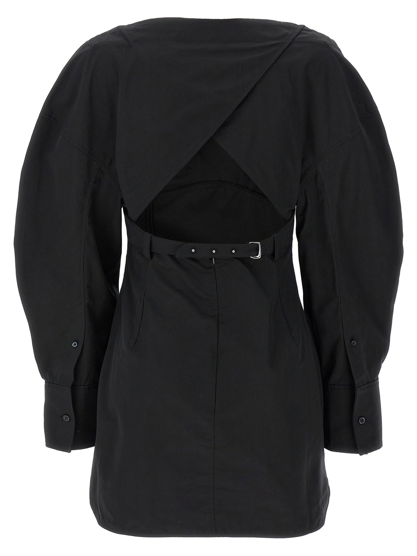 Jacquemus La Robe Chemise Casaco Dress
