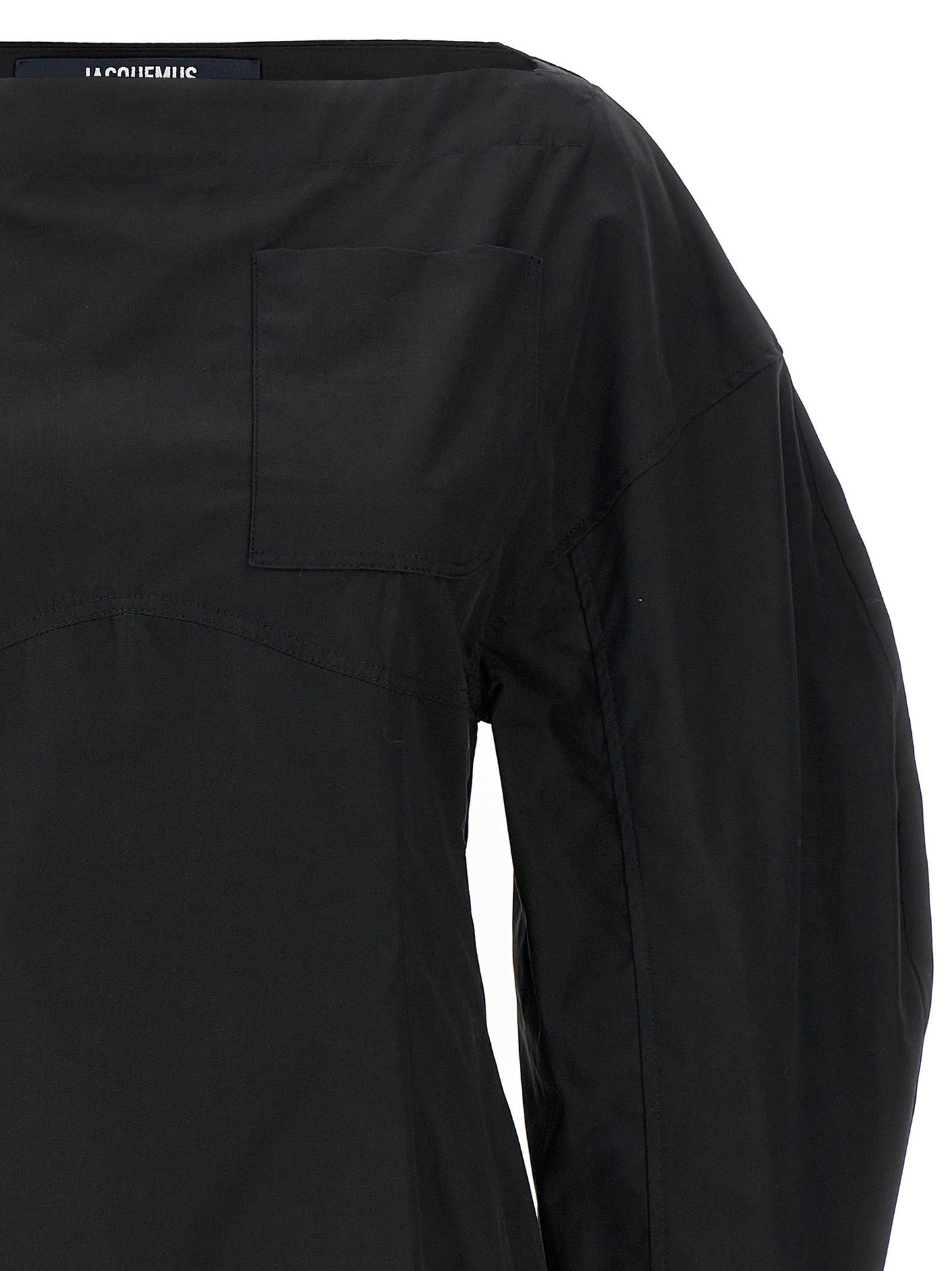 Jacquemus La Robe Chemise Casaco Dress