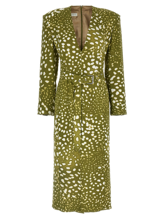 Dries Van Noten Dohana Dress