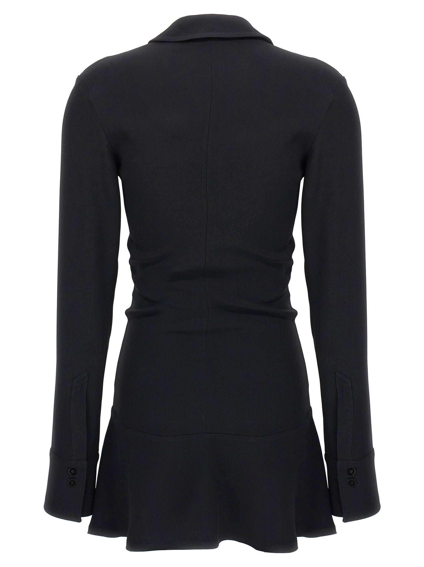 The Attico Mini Polo Dress