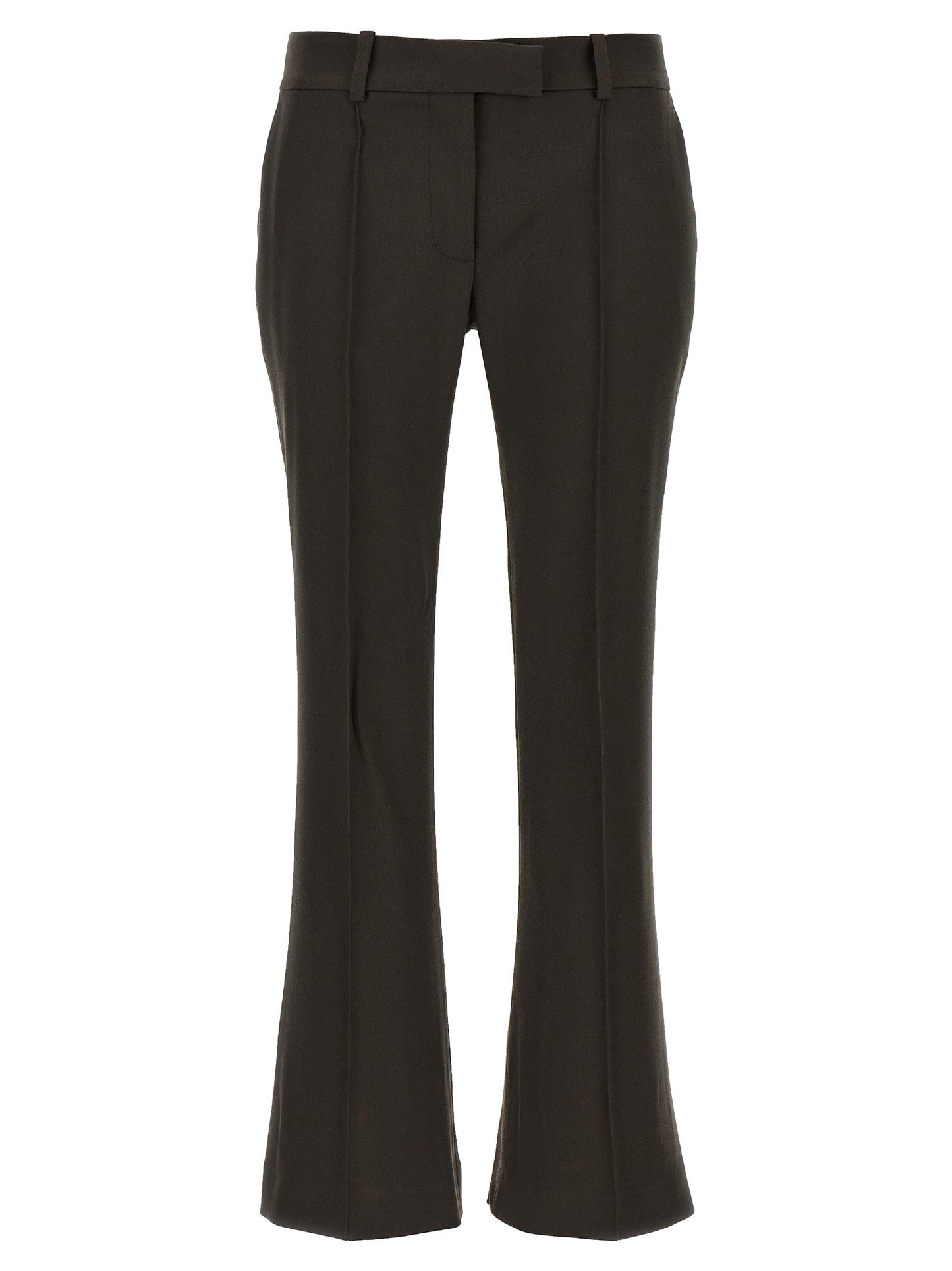 The Attico Flared Pants