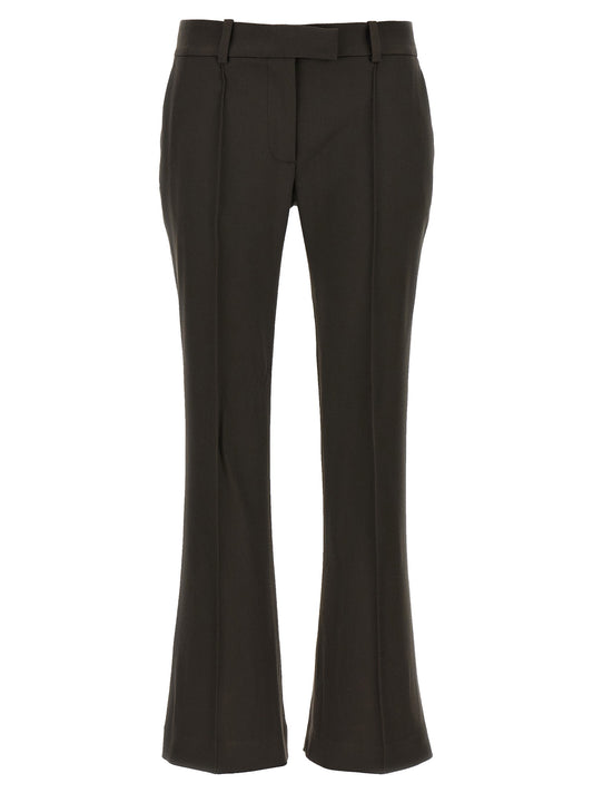 The Attico Flared Pants