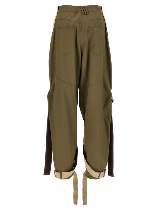 The Attico Military Pants