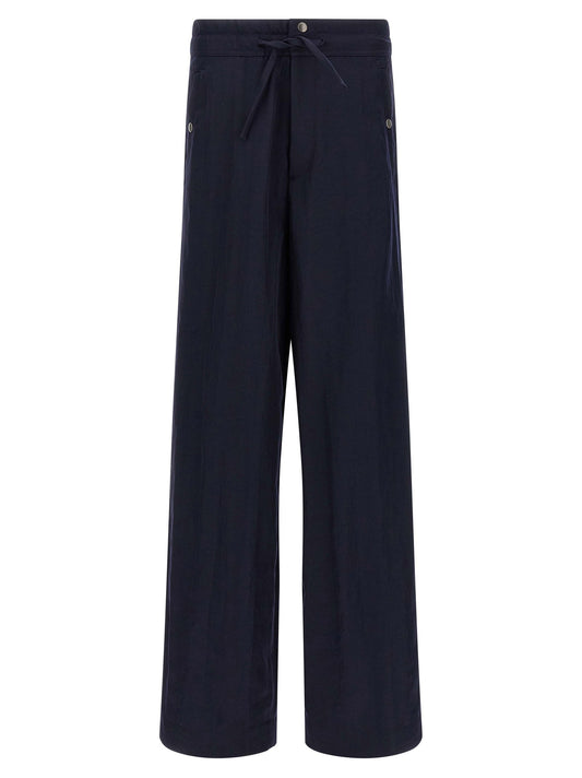 Dries Van Noten بنطال بريما