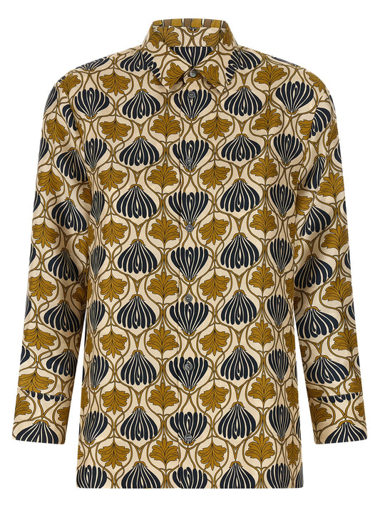Max Mara Times Reversible Shirt