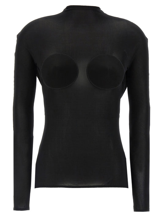 Jean Paul Gaultier Cone Sweater