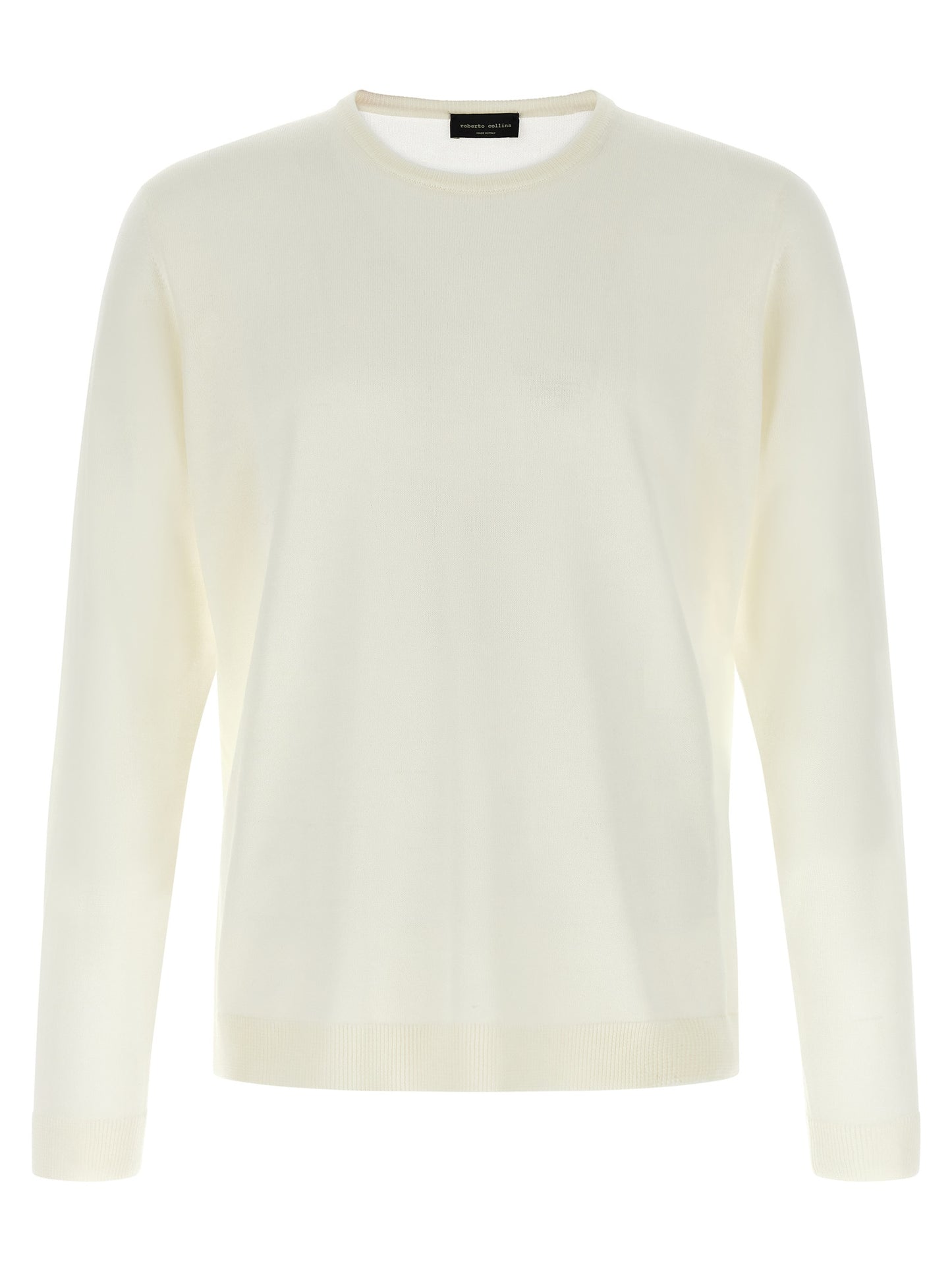 Roberto Collina Roberto Collina Merino Wool Sweater