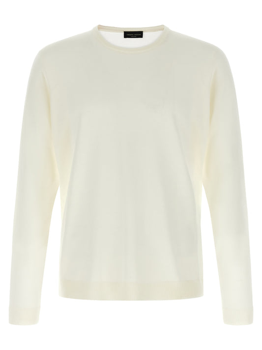 Roberto Collina Roberto Collina Merino Wool Sweater