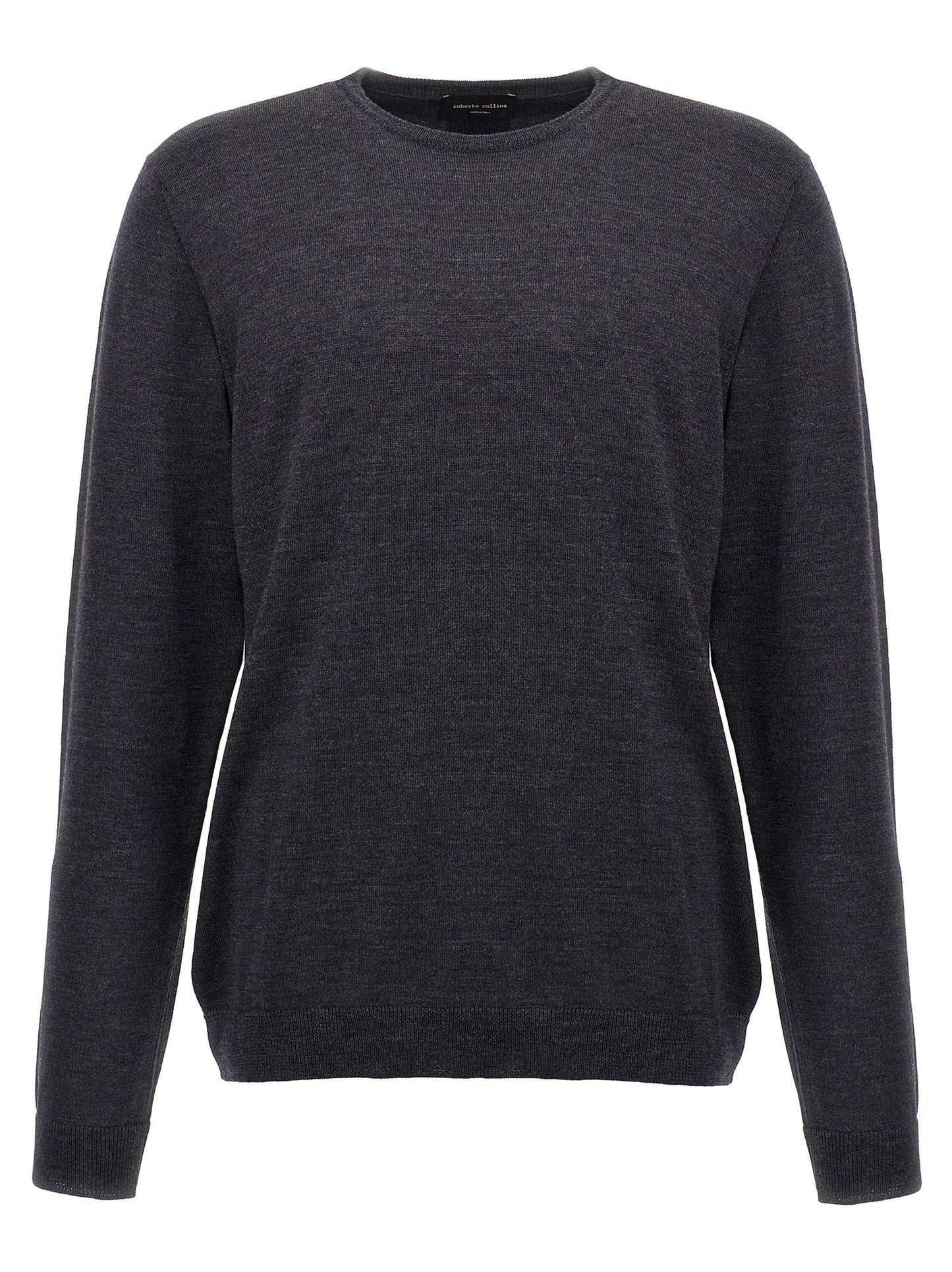 Roberto Collina Roberto Collina Merino Wool Sweater
