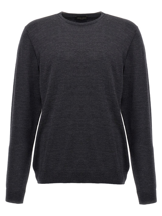 Roberto Collina Roberto Collina Merino Wool Sweater