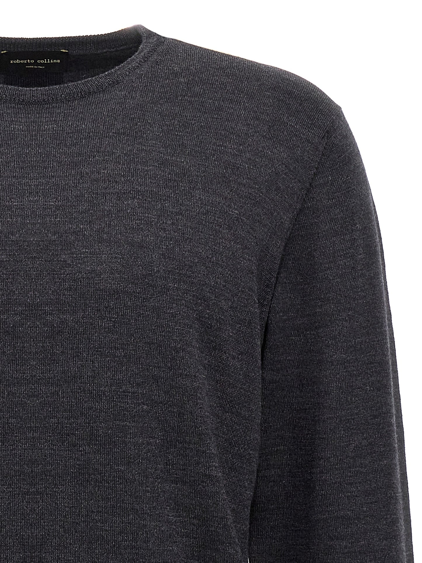 Roberto Collina Roberto Collina Merino Wool Sweater